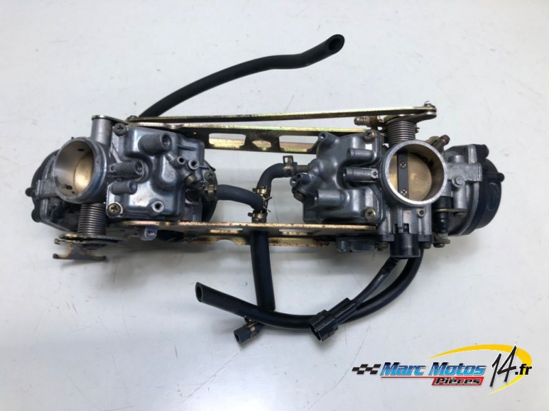 RAMPE DE CARBURATEURS SUZUKI 650 SV S 2002