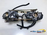 RAMPE DE CARBURATEURS SUZUKI 650 SV S 2002