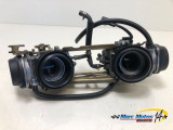 RAMPE DE CARBURATEURS SUZUKI 650 SV S 2002