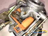 RAMPE DE CARBURATEURS SUZUKI 650 SV S 2002