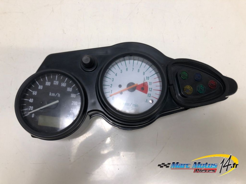 TABLEAU DE BORD COMPLET SUZUKI 650 SV S 2002