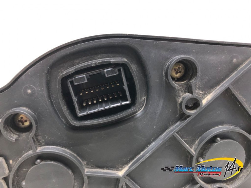 TABLEAU DE BORD COMPLET SUZUKI 650 SV S 2002