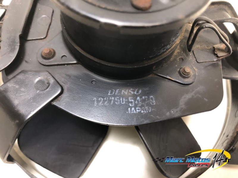 VENTILATEUR SUZUKI 650 SV S 2002