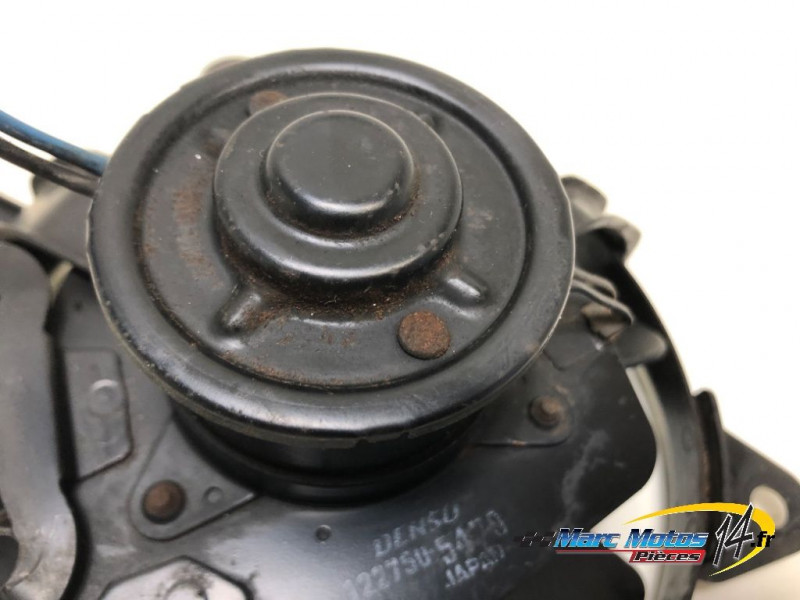 VENTILATEUR SUZUKI 650 SV S 2002