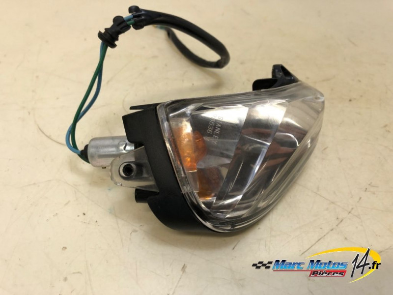 CLIGNOTANT ARRIERE DROIT HONDA 125 PCX 2013