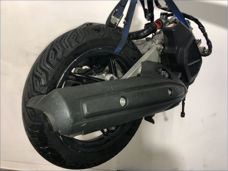 MOTEUR HONDA 125 PCX 2013