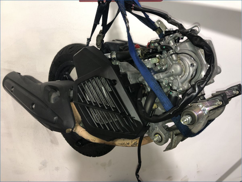 MOTEUR HONDA 125 PCX 2013