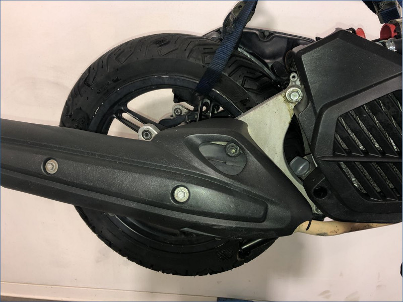 MOTEUR HONDA 125 PCX 2013