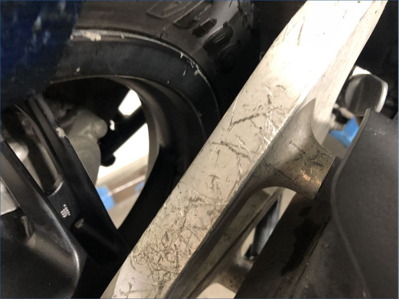 MOTEUR HONDA 125 PCX 2013