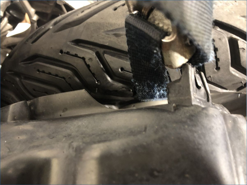 MOTEUR HONDA 125 PCX 2013