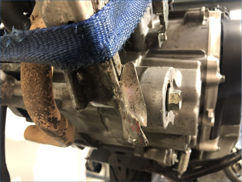 MOTEUR HONDA 125 PCX 2013
