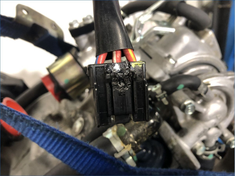 MOTEUR HONDA 125 PCX 2013