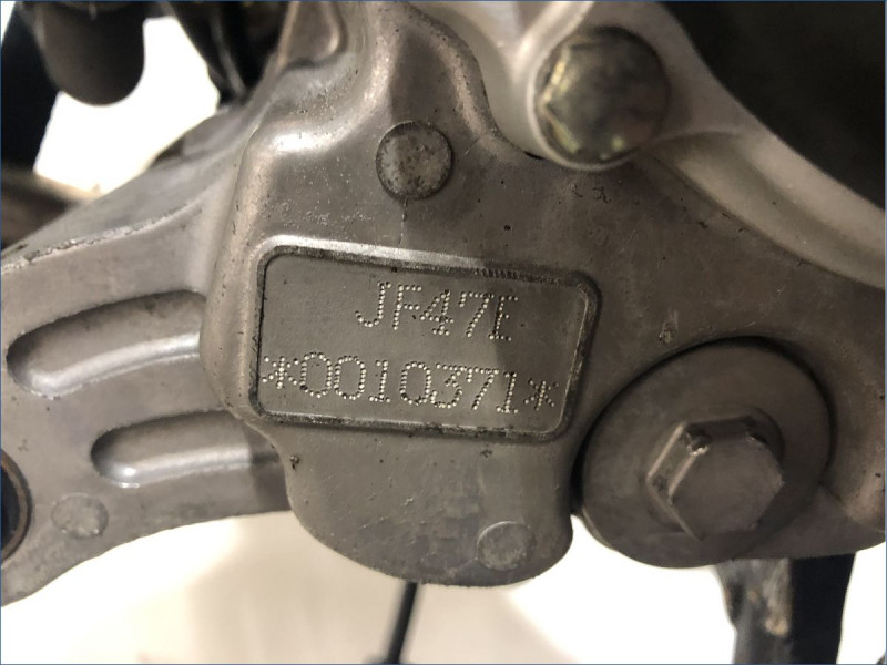 MOTEUR HONDA 125 PCX 2013