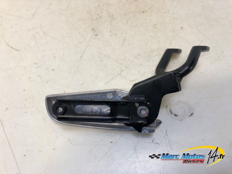 PLATINE ARRIERE DROITE HONDA 125 PCX 2013