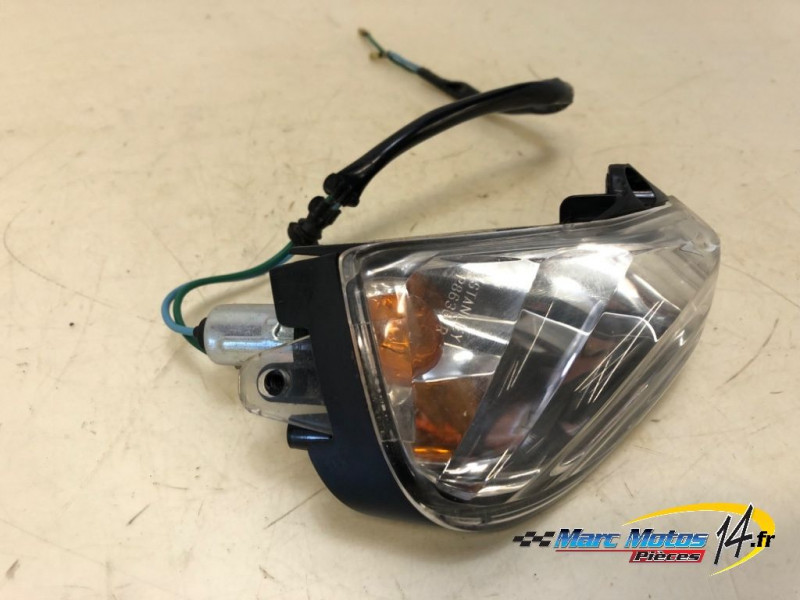 CLIGNOTANT ARRIERE DROIT HONDA 125 PCX 2013