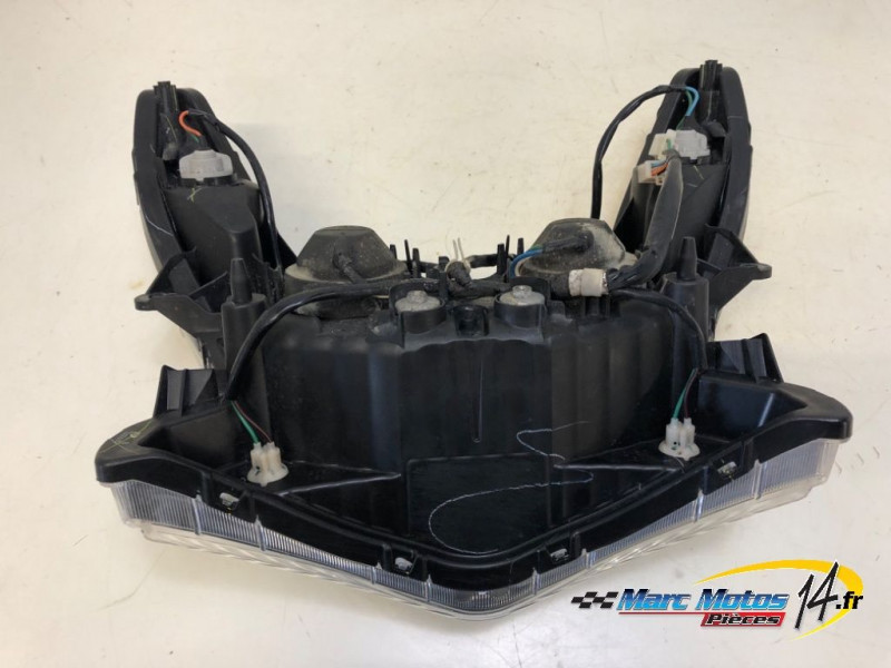 OPTIQUE HONDA 125 PCX 2013