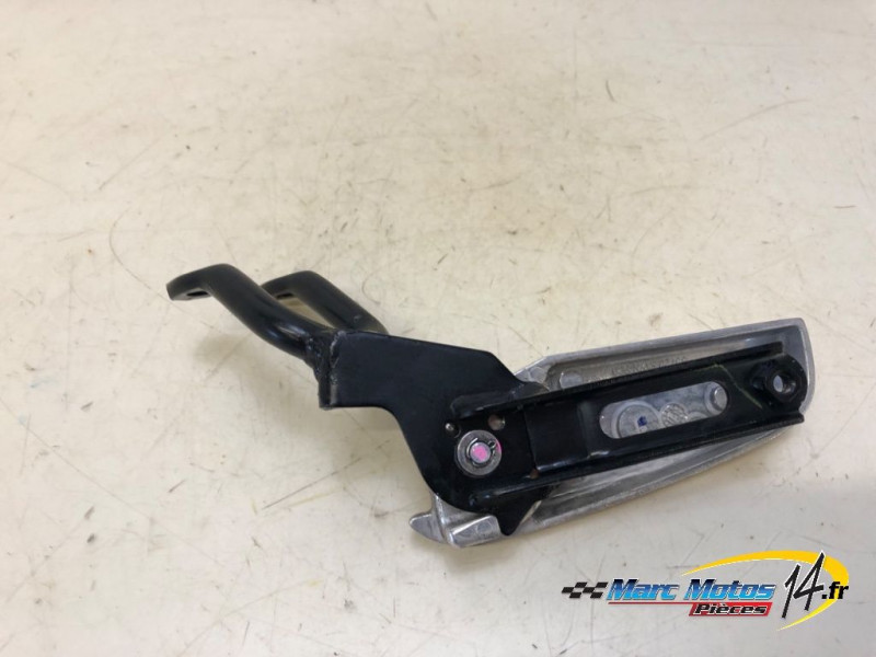 PLATINE ARRIERE DROITE HONDA 125 PCX 2013