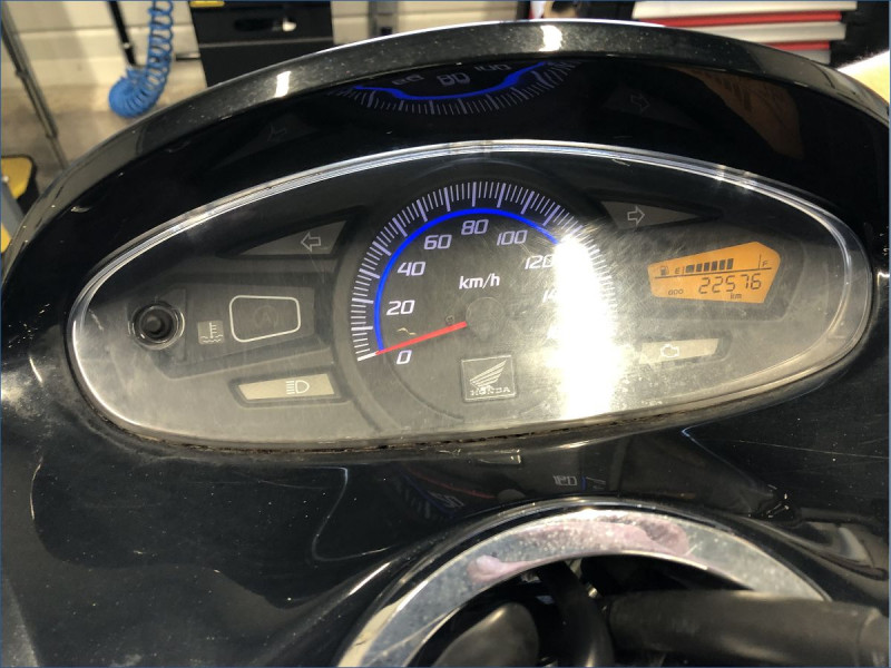 TABLEAU DE BORD COMPLET HONDA 125 PCX 2013