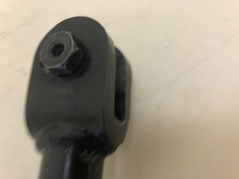 BEQUILLE LATERALE APRILIA 457 RS 2024