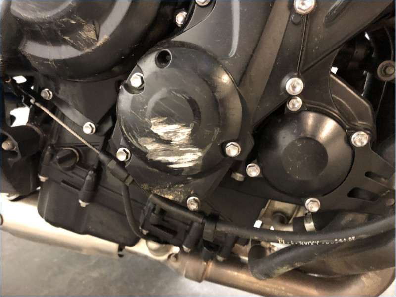 TRIUMPH 675 STREET TRIPLE R ABS