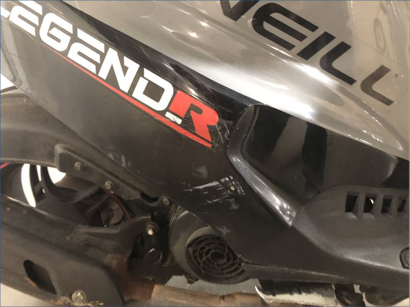 MASH 50 LEGEND R 