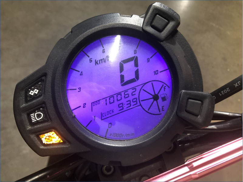 MASH 50 LEGEND R 