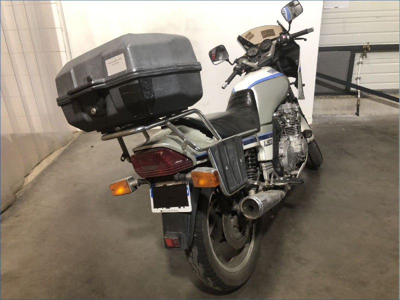 YAMAHA 900 XJ 