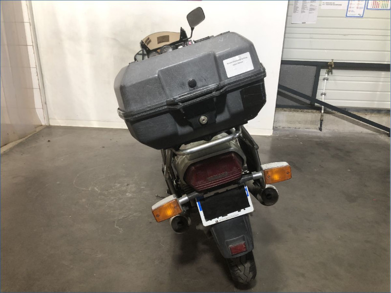 YAMAHA 900 XJ 