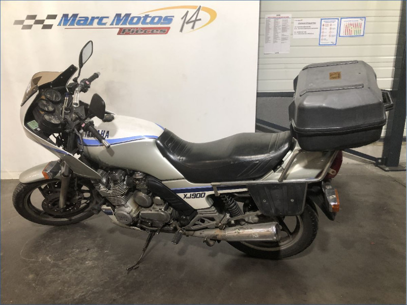 YAMAHA 900 XJ 