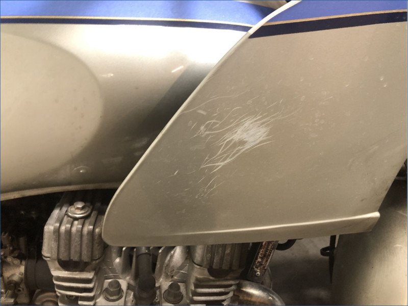 YAMAHA 900 XJ 
