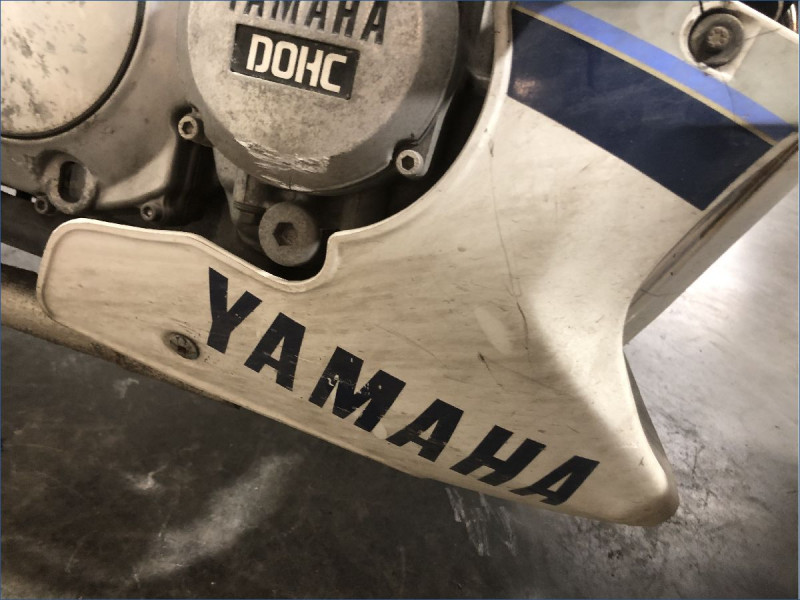 YAMAHA 900 XJ 