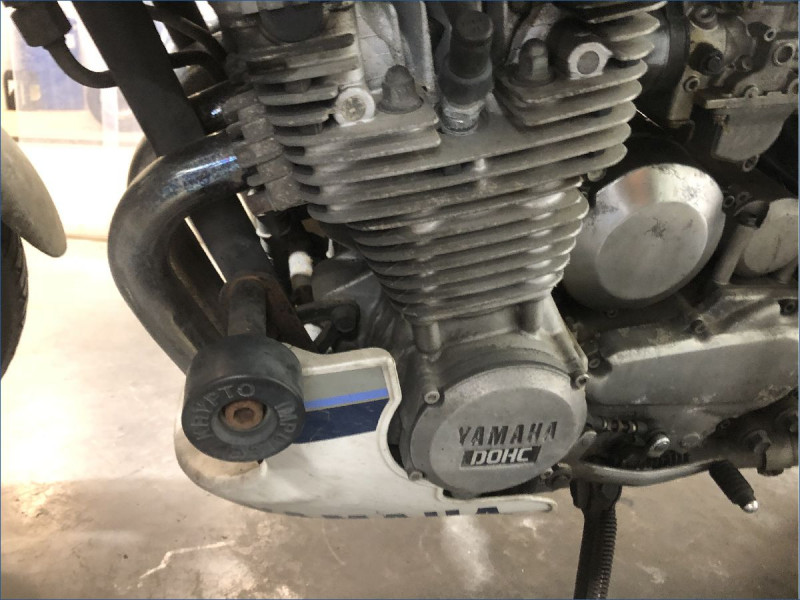 YAMAHA 900 XJ 