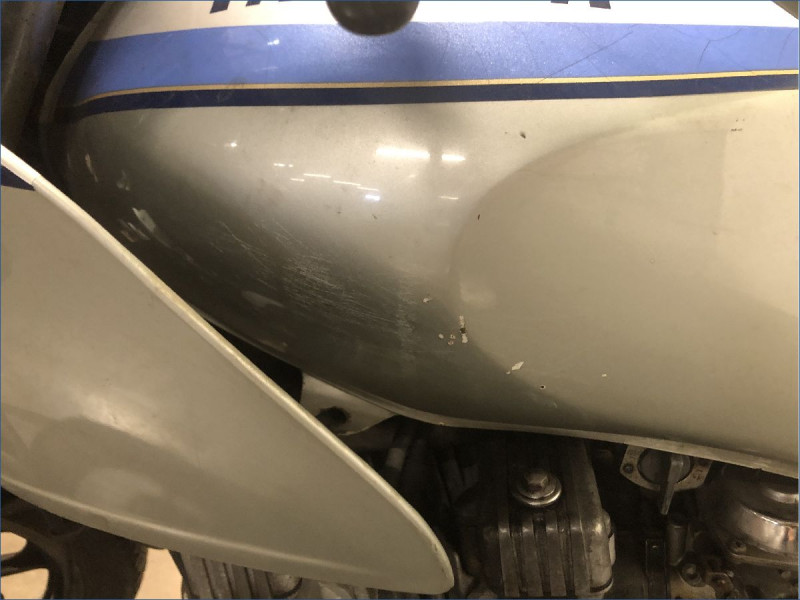 YAMAHA 900 XJ 