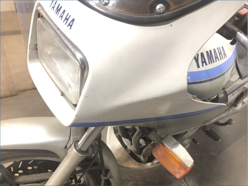 YAMAHA 900 XJ 