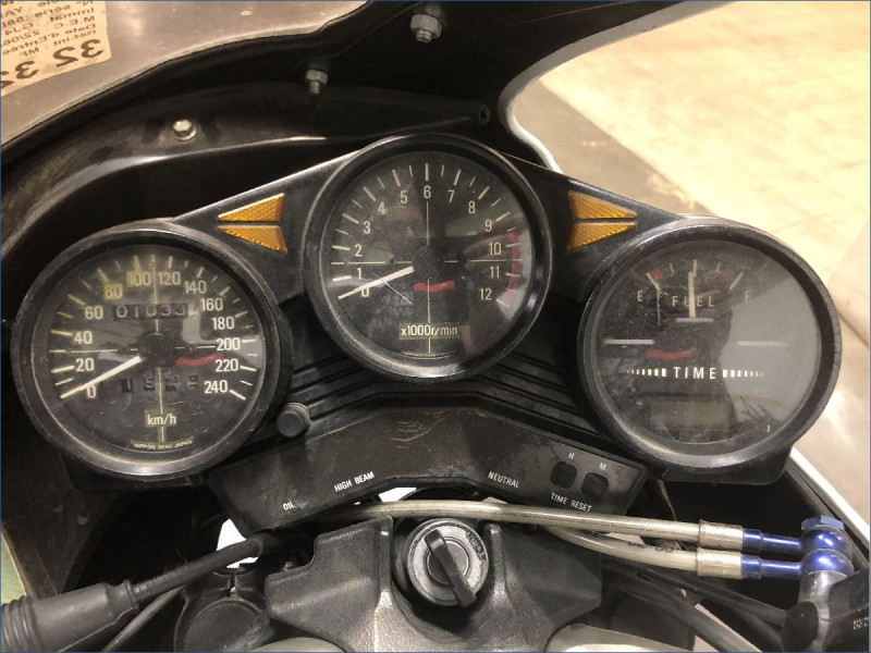 YAMAHA 900 XJ 