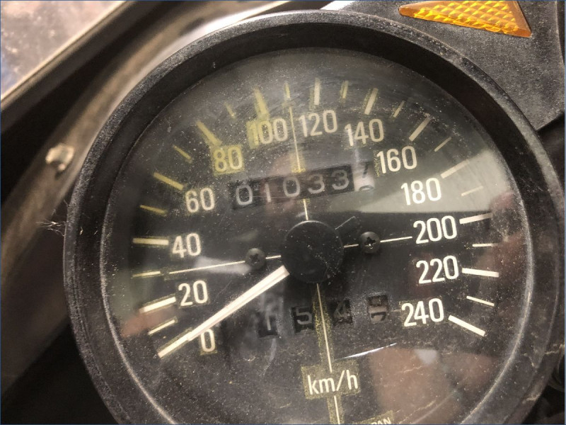 YAMAHA 900 XJ 