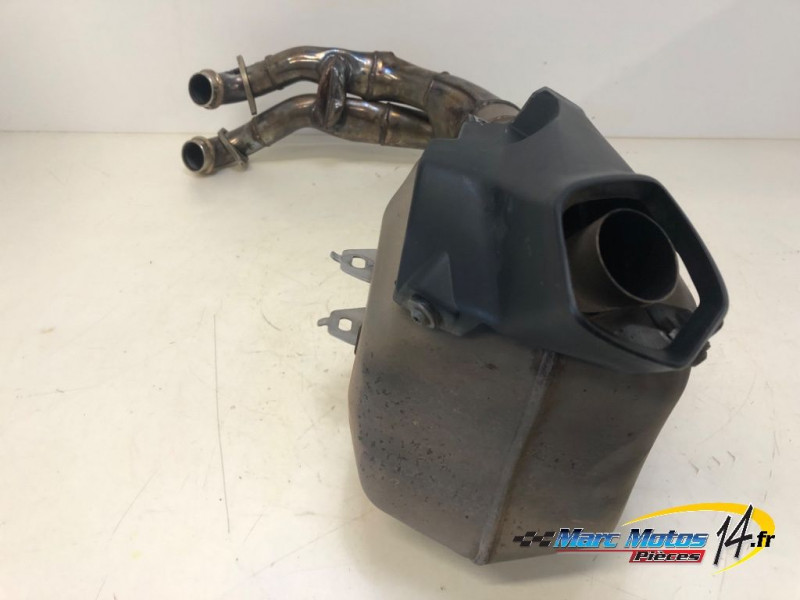 ECHAPPEMENT COMPLET APRILIA 457 RS 2024