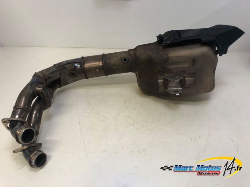 ECHAPPEMENT COMPLET APRILIA 457 RS 2024