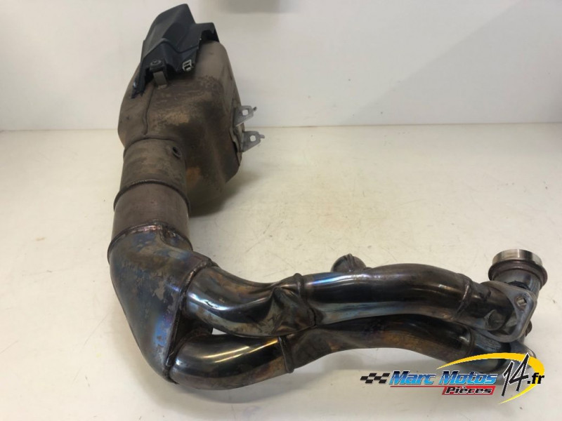 ECHAPPEMENT COMPLET APRILIA 457 RS 2024