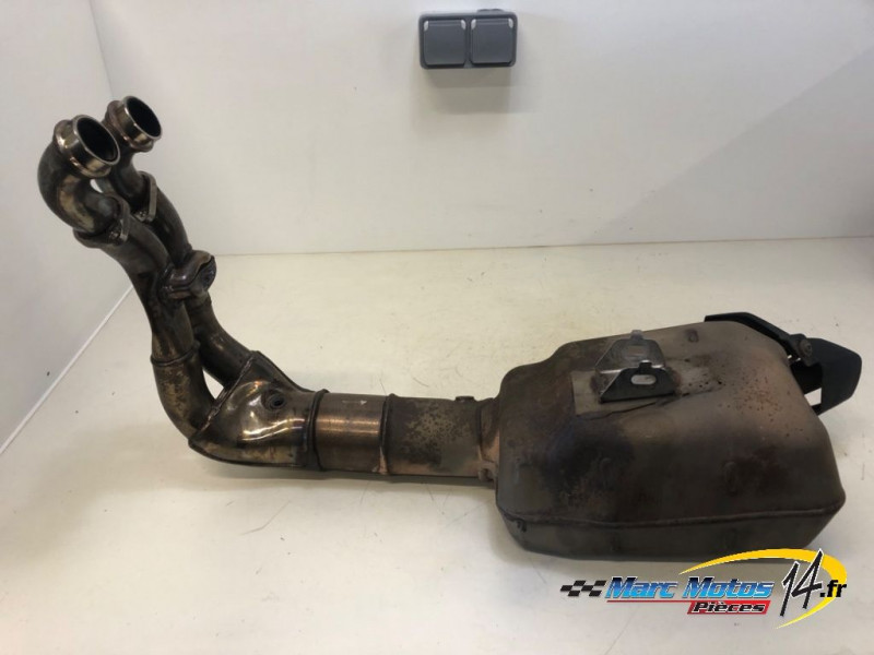 ECHAPPEMENT COMPLET APRILIA 457 RS 2024