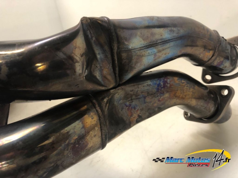 ECHAPPEMENT COMPLET APRILIA 457 RS 2024