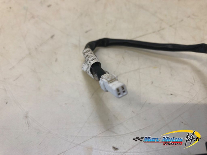 ECLAIRAGE DE PLAQUE APRILIA 457 RS 2024