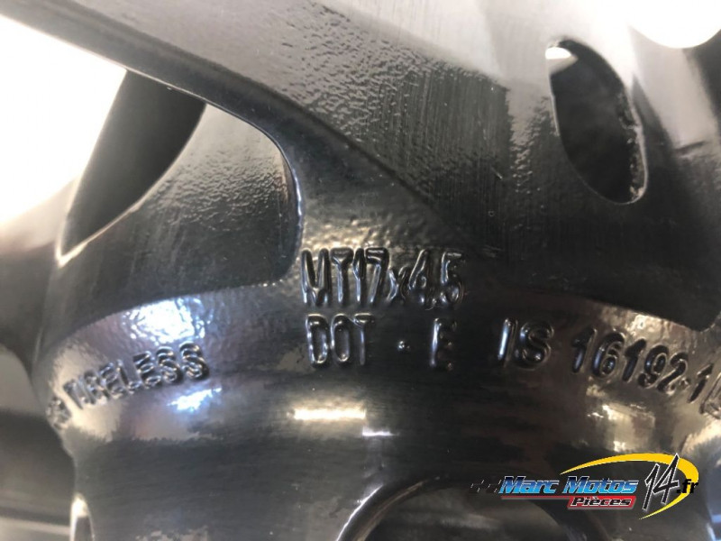 JANTE ARRIERE APRILIA 457 RS 2024
