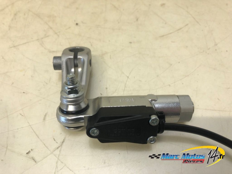 SHIFTER APRILIA 457 RS 2024