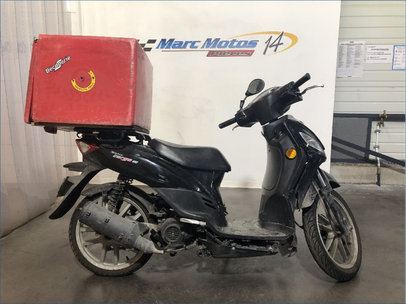 SYM 50 SYMPHONY CARGO