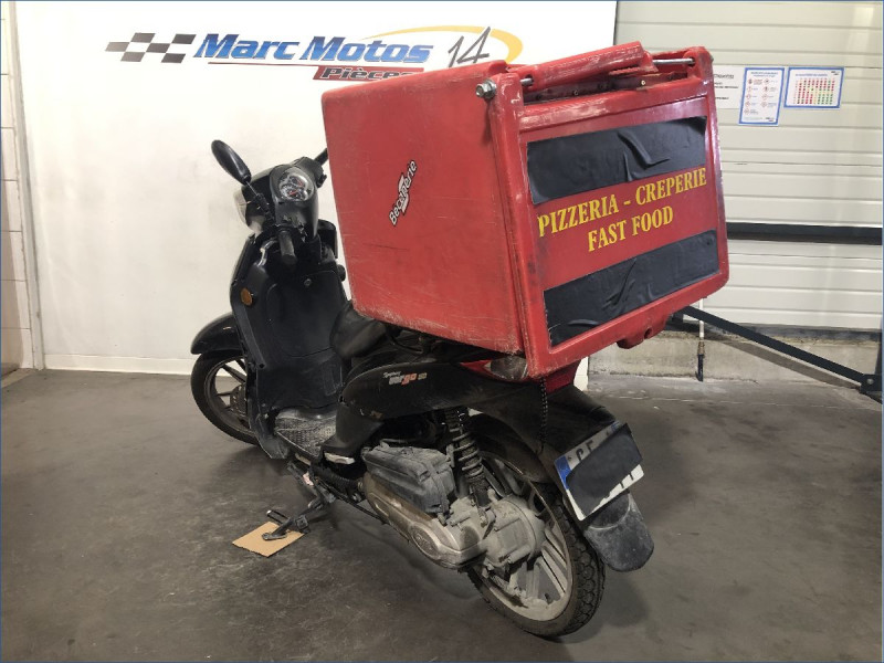 SYM 50 SYMPHONY CARGO