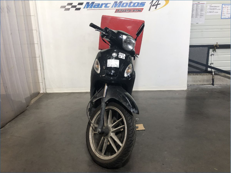 SYM 50 SYMPHONY CARGO