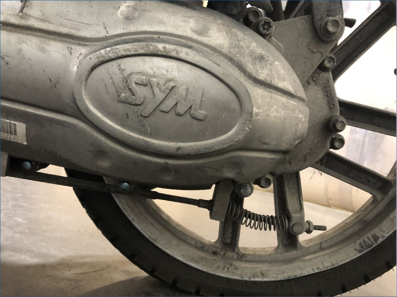 SYM 50 SYMPHONY CARGO