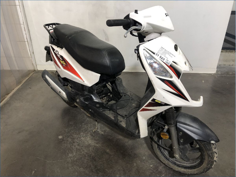 SYM 50 ORBIT II 