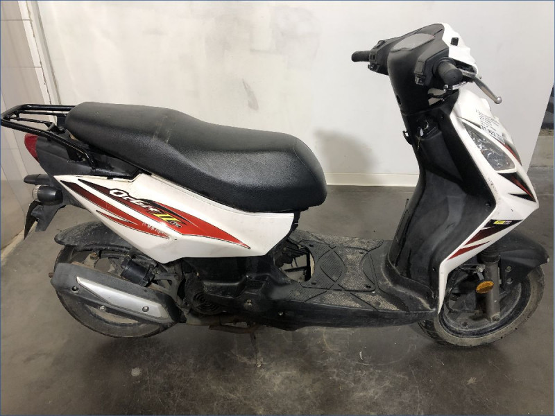 SYM 50 ORBIT II 